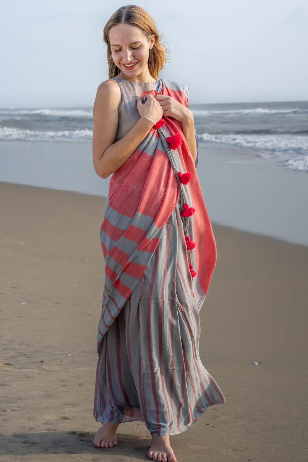 Khadi cotton sarees